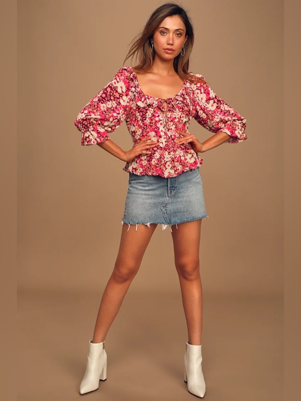 ✨NWT~Free People Sweet Memories Blouse✨